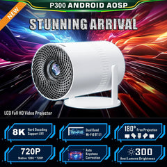 Mini Portable Projector